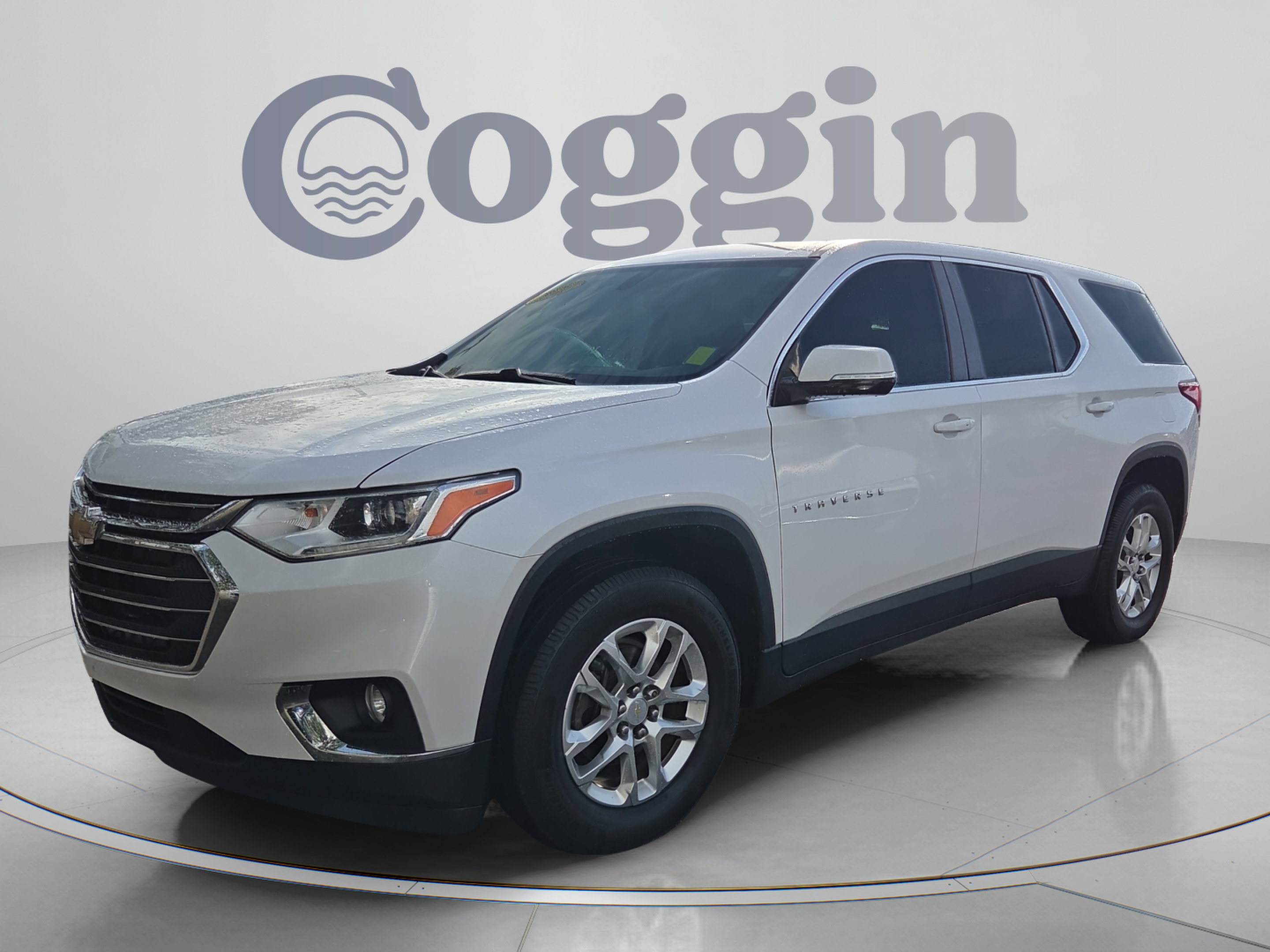 Used 2020 Chevrolet Traverse LT FWD image 1