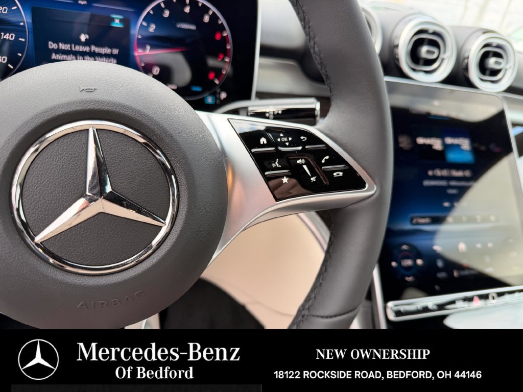 Used 2026 Mercedes-Benz C 300 4MATIC Sedan image 12