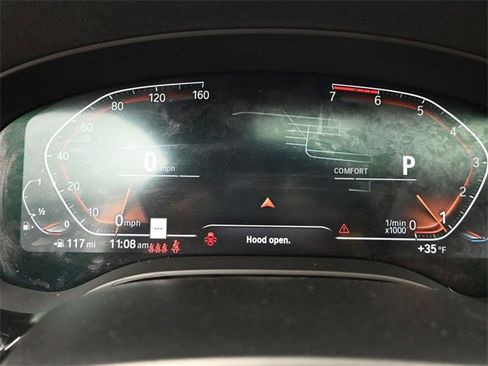 Used 2022 BMW 530i w/ Convenience Package image 13