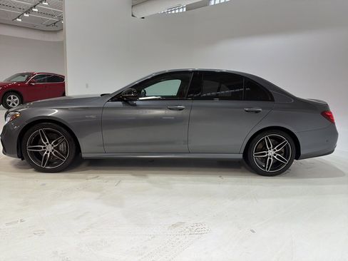 Used 2018 Mercedes-Benz E 43 AMG 4MATIC Sedan w/ Premium 3 Package image 4
