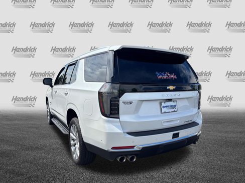Used 2025 Chevrolet Tahoe Premier w/ Sun And Tow Package RWD image 9