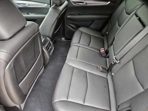 New 2026 Cadillac XT5 Luxury FWD image 26