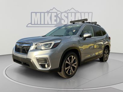 Used 2021 Subaru Forester Limited