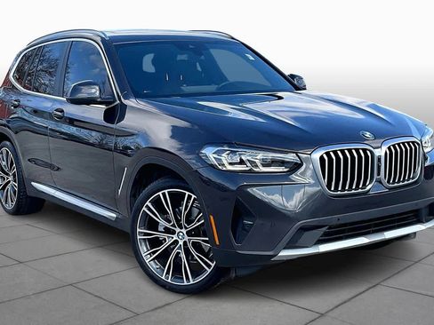 Used 2024 BMW X3 sDrive30i w/ Premium Package image 3