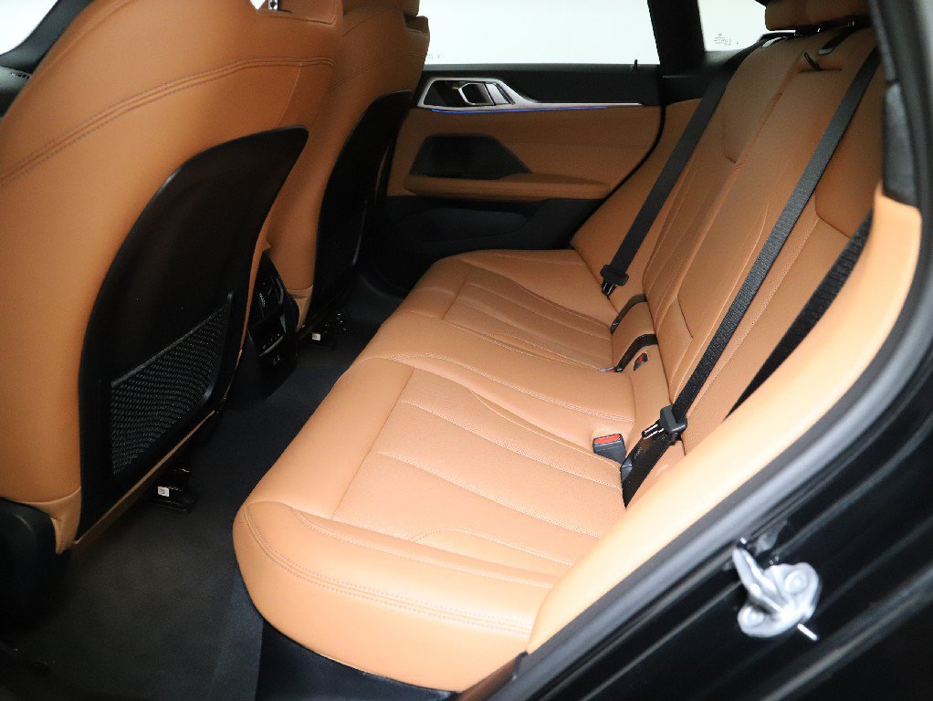 Used 2024 BMW i4 xDrive40i w/ M Sport Package AWD/4WD image 15