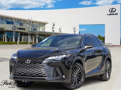 New 2026 Lexus RX 350 Premium