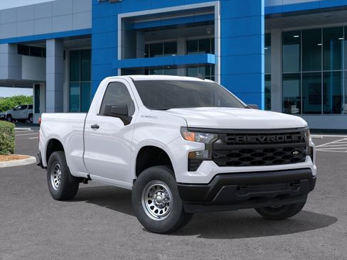 New 2026 Chevrolet Silverado 1500 W/T w/ WT Value Package image 7
