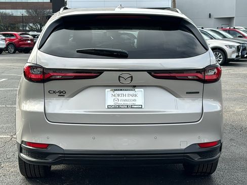 New 2026 MAZDA CX-90 3.3 Turbo w/ Premium Sport Pkg image 7