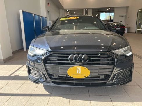 Used 2021 Audi A6 3.0T Premium AWD/4WD image 2