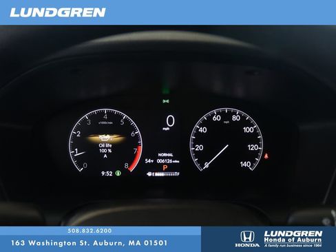 Used 2025 Honda HR-V LX image 6