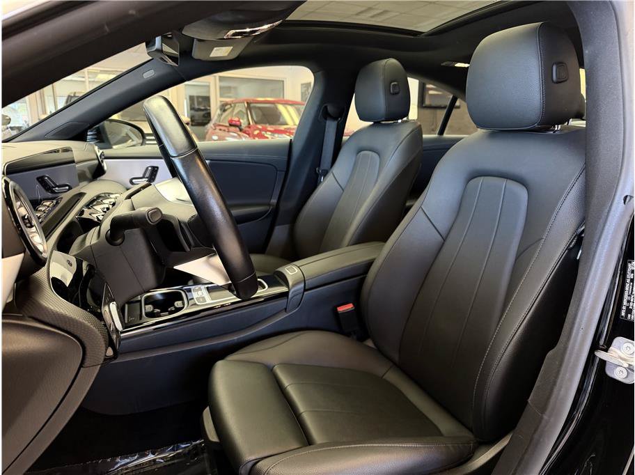 Used 2025 Mercedes-Benz CLA 250 4MATIC image 23