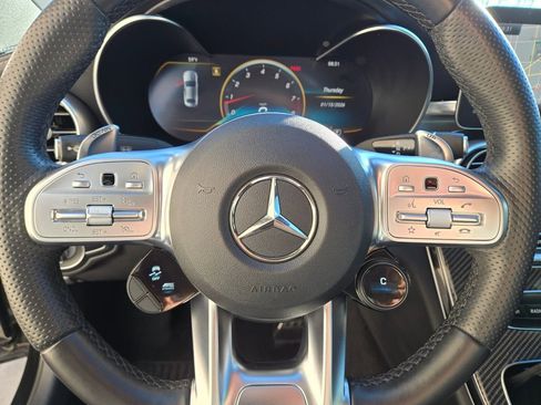 Used 2021 Mercedes-Benz C 63 AMG S image 23