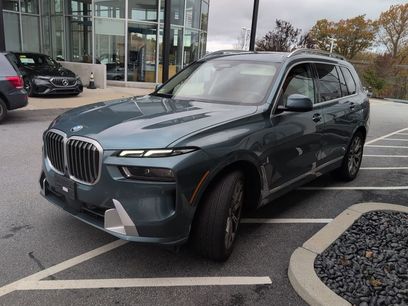 Certified 2024 BMW X7 xDrive40i