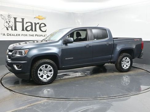 Used 2019 Chevrolet Colorado LT w/ LT Convenience Package image 29
