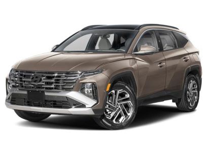 Certified 2025 Hyundai Tucson Limited