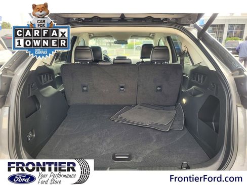 Used 2024 Ford Edge SEL w/ Convenience Package AWD/4WD image 7