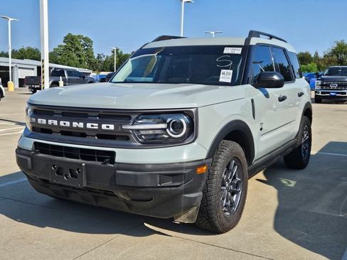 Used 2024 Ford Bronco Sport Big Bend AWD/4WD image 2
