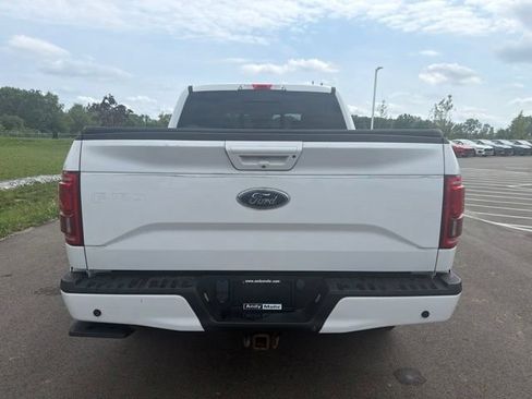 Used 2015 Ford F150 Lariat w/ Equipment Group 501A Mid AWD/4WD image 11