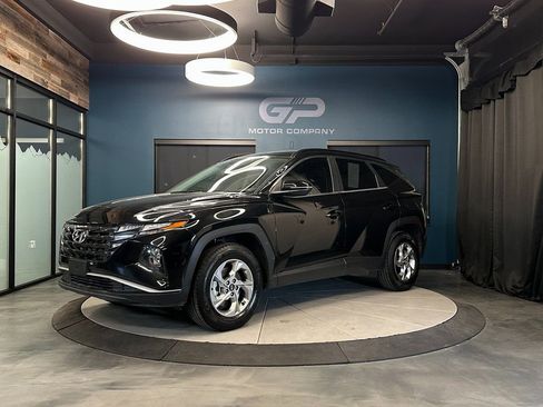 Used 2022 Hyundai Tucson SEL image 7