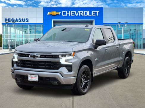 New 2026 Chevrolet Silverado 1500 RST w/ Texas Edition Plus RWD image 2