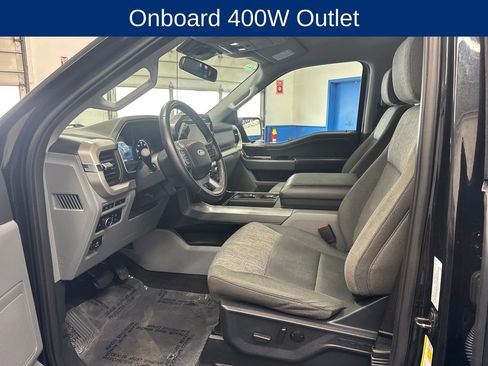 Certified 2023 Ford F150 XLT w/ Equipment Group 302A High AWD/4WD image 10