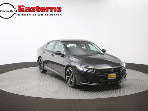 Used 2022 Honda Accord Sport Special Edition image 48