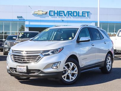Used 2019 Chevrolet Equinox Premier
