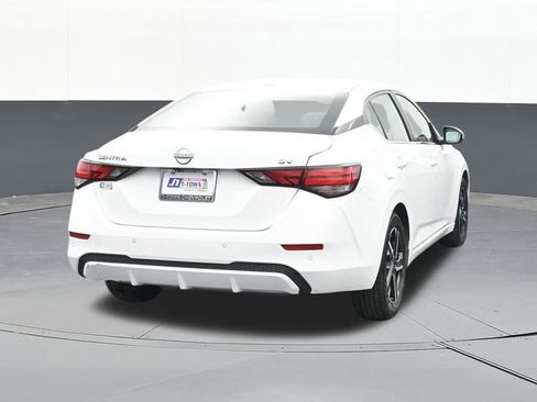 Used 2024 Nissan Sentra SV image 12
