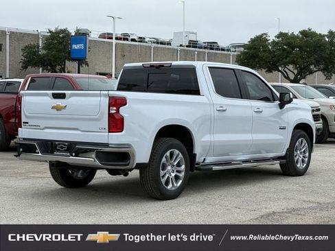 New 2026 Chevrolet Silverado 1500 LTZ w/ LTZ Premium Texas Edition RWD image 6