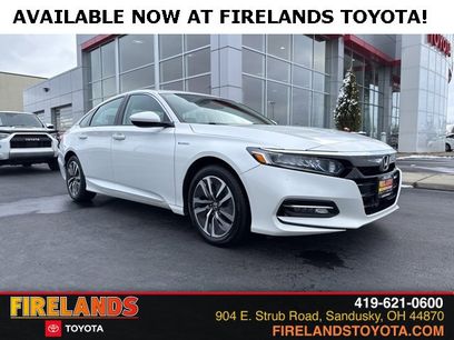 Used 2018 Honda Accord EX