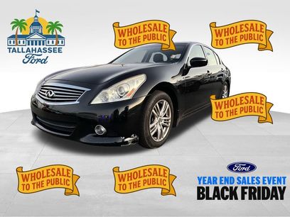 Used 2013 INFINITI G37 Journey w/ Premium Pkg