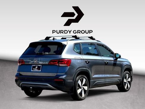 Used 2023 Volkswagen Taos S AWD/4WD image 8