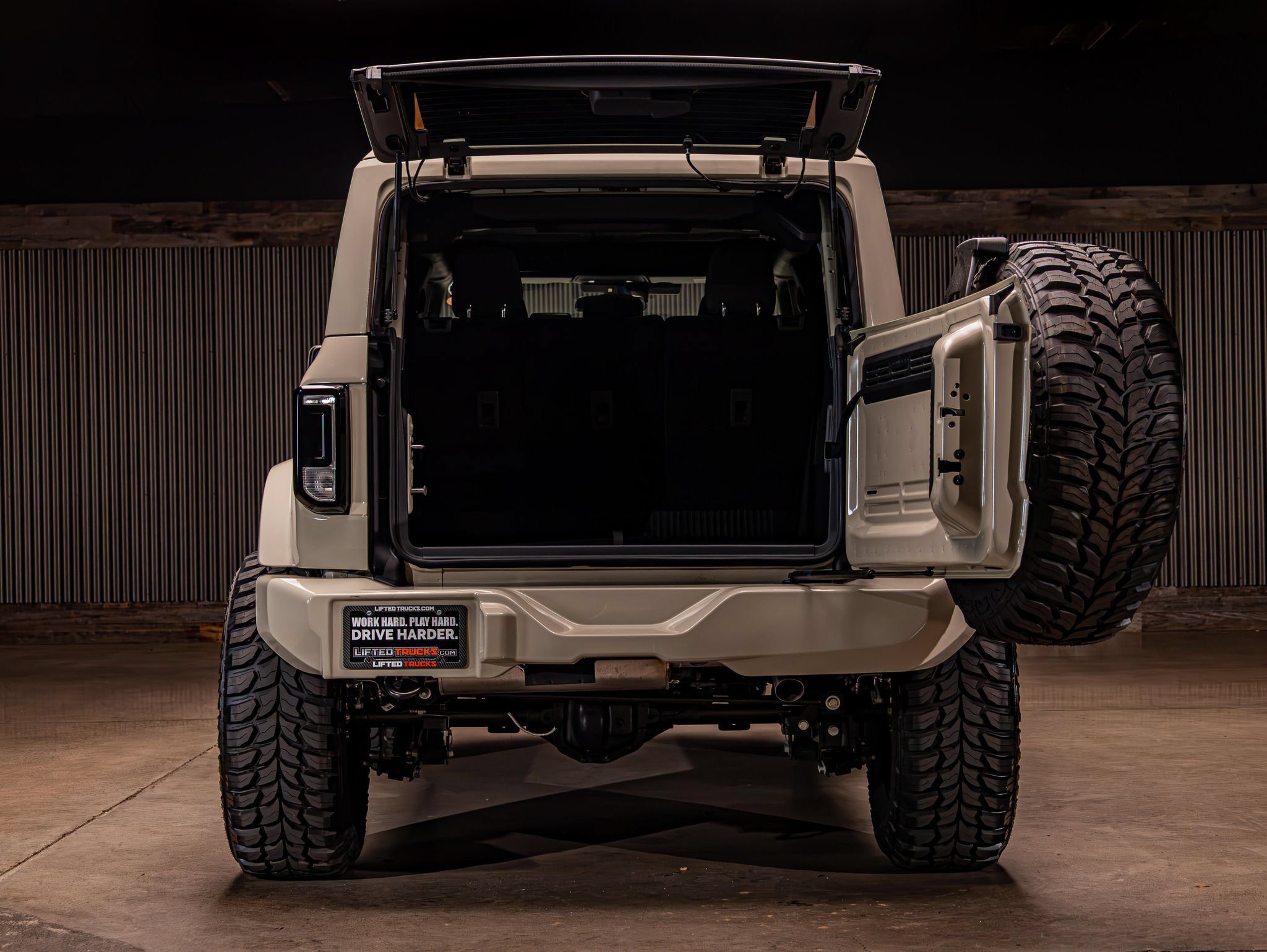 Used 2026 Ford Bronco Big Bend AWD/4WD image 9