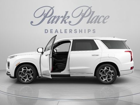 Used 2022 Hyundai Palisade Calligraphy AWD/4WD image 2