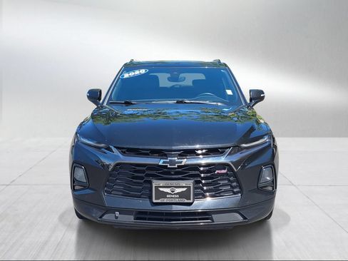 Used 2020 Chevrolet Blazer RS AWD/4WD image 8