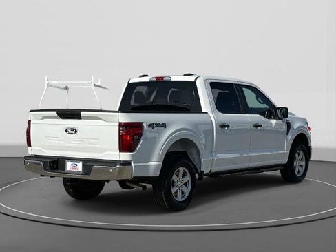 Certified 2025 Ford F150 XL w/ Equipment Group 103A High image 4