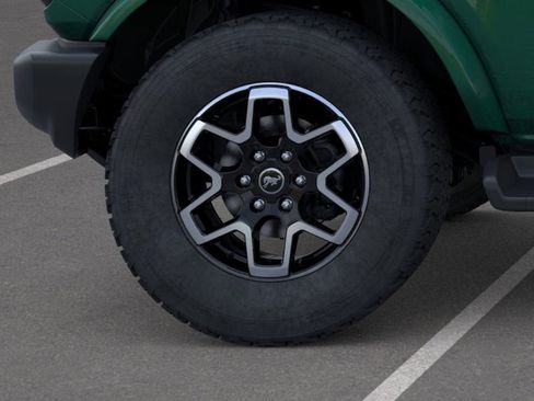 New 2025 Ford Bronco Outer Banks image 21