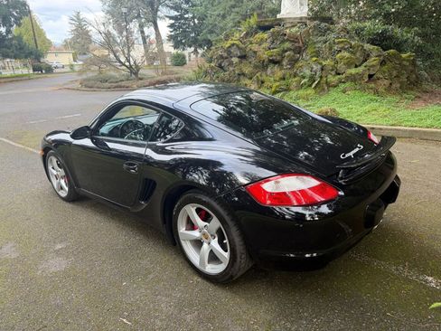 Used 2007 Porsche Cayman S image 4