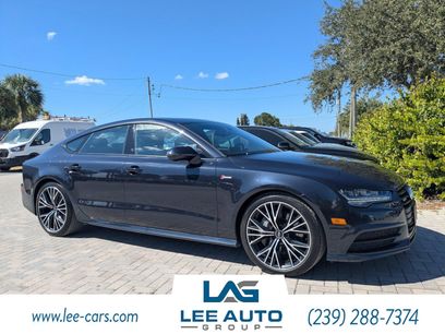 Used 2017 Audi A7 3.0T Premium Plus