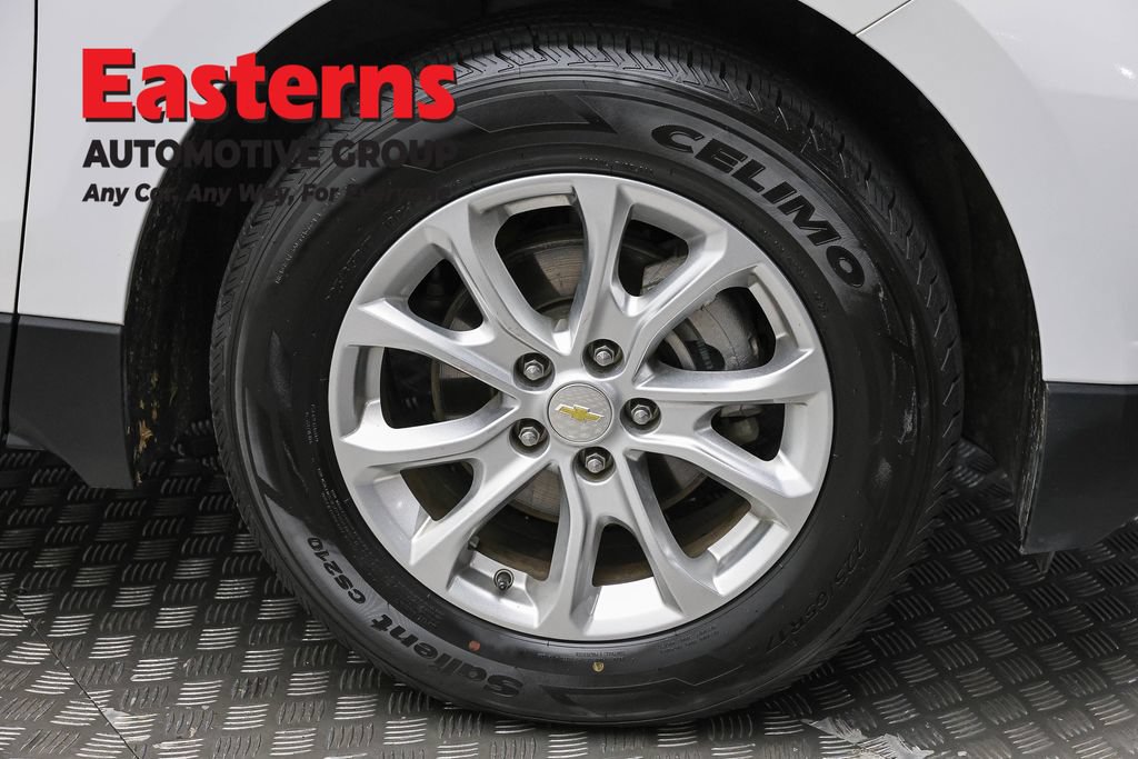 Used 2021 Chevrolet Equinox LT FWD image 31