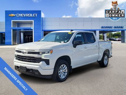 Certified 2026 Chevrolet Silverado 1500 RST