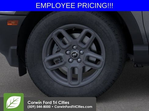 New 2026 Ford Bronco Sport Big Bend AWD/4WD image 19