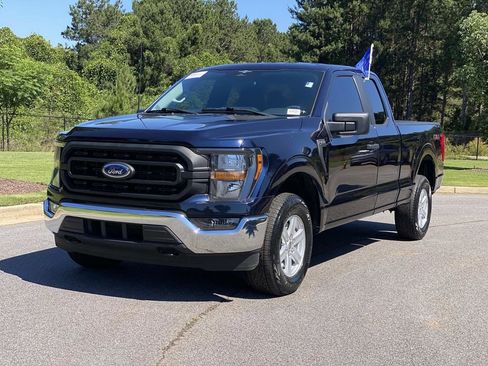 Certified 2023 Ford F150 XL w/ XL Chrome Appearance Package AWD/4WD image 9