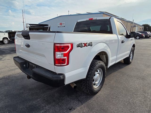 Used 2020 Ford F150 XL w/ XL Power Equipment Group AWD/4WD image 3