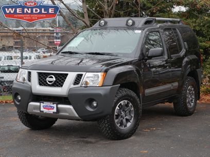 Used 2014 Nissan Xterra PRO-4X w/ Nevada Tow Package