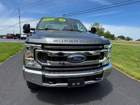Used 2020 Ford F250 XL w/ STX Appearance Package AWD/4WD image 8