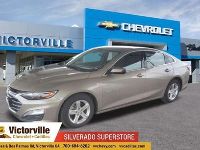 Used 2023 Chevrolet Malibu LT