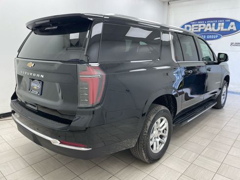 New 2026 Chevrolet Suburban LS w/ Max Trailering Package AWD/4WD image 21