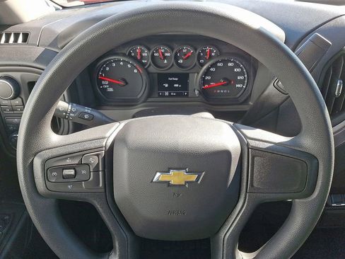 New 2024 Chevrolet Silverado 1500 W/T w/ Z71 Off-Road Package image 14