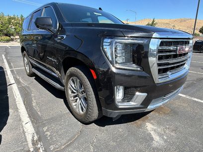 Used 2021 GMC Yukon SLT